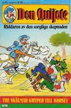 Cover for Don Quijote (Semic, 1983 series) #7/1983