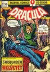 Cover for Dracula (Red Clown, 1974 series) #6/1974