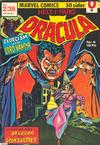 Cover for Dracula (Red Clown, 1974 series) #4/1975