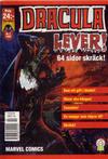 Cover for Dracula lever (Oscar Caesar, 1993 series) #2