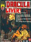Cover for Dracula lever (Red Clown, 1974 series) #2/1974
