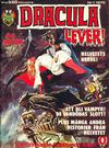 Cover for Dracula lever (Red Clown, 1974 series) #1/1975