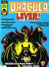 Cover for Dracula lever (Red Clown, 1974 series) #3/1975