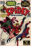 Cover for Spidey Super Stories (Marvel, 1974 series) #22