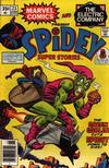 Cover for Spidey Super Stories (Marvel, 1974 series) #23