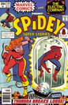 Cover for Spidey Super Stories (Marvel, 1974 series) #24