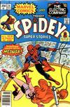 Cover for Spidey Super Stories (Marvel, 1974 series) #28