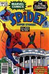 Cover for Spidey Super Stories (Marvel, 1974 series) #30