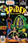 Cover for Spidey Super Stories (Marvel, 1974 series) #31