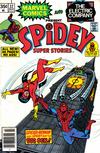 Cover for Spidey Super Stories (Marvel, 1974 series) #32