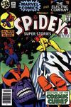 Cover for Spidey Super Stories (Marvel, 1974 series) #39