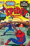 Cover for Spidey Super Stories (Marvel, 1974 series) #40