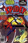 Cover for Spidey Super Stories (Marvel, 1974 series) #44