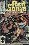 Cover Thumbnail for Red Sonja (1983 series) #8 [Direct]