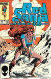 Cover for Red Sonja (Marvel, 1983 series) #10 [Direct]