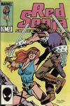 Cover for Red Sonja (Marvel, 1983 series) #12 [Direct]