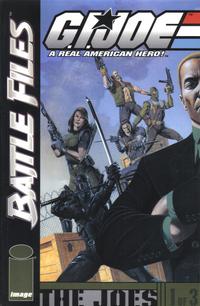 Cover Thumbnail for G.I. Joe: Battle Files (Image, 2002 series) #1