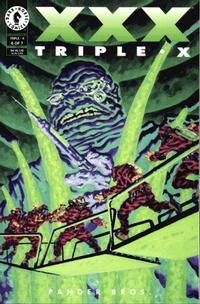 Cover Thumbnail for Triple X (Dark Horse, 1994 series) #6