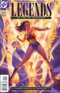 Cover Thumbnail for Legends of the DC Universe (DC, 1998 series) #4 [Direct Sales]