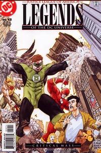 Cover Thumbnail for Legends of the DC Universe (DC, 1998 series) #12 [Direct Sales]