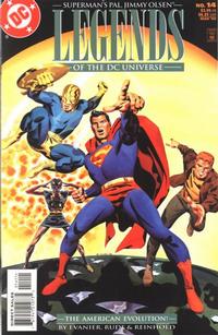 Cover Thumbnail for Legends of the DC Universe (DC, 1998 series) #14 [Direct Sales]