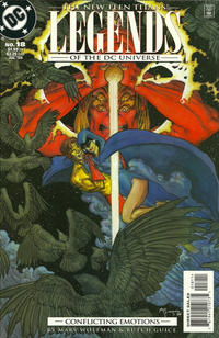 Cover Thumbnail for Legends of the DC Universe (DC, 1998 series) #18 [Direct Sales]