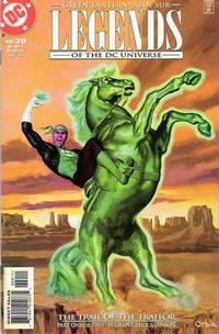 Cover Thumbnail for Legends of the DC Universe (DC, 1998 series) #20