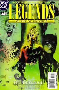 Cover Thumbnail for Legends of the DC Universe (DC, 1998 series) #27