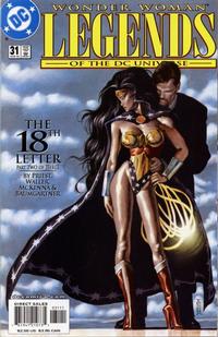 Cover Thumbnail for Legends of the DC Universe (DC, 1998 series) #31