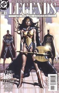 Cover Thumbnail for Legends of the DC Universe (DC, 1998 series) #32