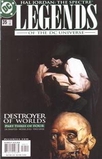 Cover Thumbnail for Legends of the DC Universe (DC, 1998 series) #35