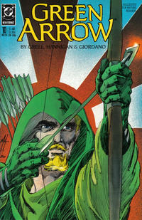 Cover Thumbnail for Green Arrow (DC, 1988 series) #10