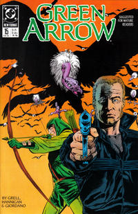 Cover Thumbnail for Green Arrow (DC, 1988 series) #15