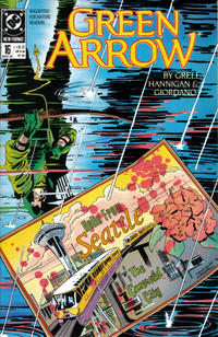 Cover Thumbnail for Green Arrow (DC, 1988 series) #16