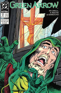 Cover Thumbnail for Green Arrow (DC, 1988 series) #17