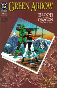 Cover Thumbnail for Green Arrow (DC, 1988 series) #22