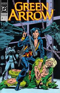 Cover Thumbnail for Green Arrow (DC, 1988 series) #32