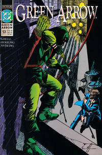 Cover Thumbnail for Green Arrow (DC, 1988 series) #53