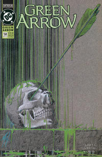 Cover Thumbnail for Green Arrow (DC, 1988 series) #58