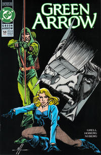 Cover Thumbnail for Green Arrow (DC, 1988 series) #59