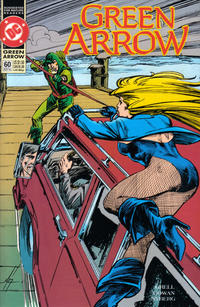 Cover Thumbnail for Green Arrow (DC, 1988 series) #60