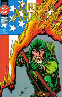 Cover Thumbnail for Green Arrow (DC, 1988 series) #62