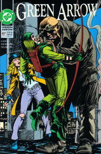 Cover Thumbnail for Green Arrow (DC, 1988 series) #67