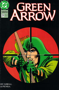 Cover Thumbnail for Green Arrow (DC, 1988 series) #74