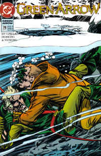 Cover Thumbnail for Green Arrow (DC, 1988 series) #78