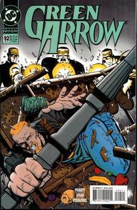 Cover Thumbnail for Green Arrow (DC, 1988 series) #92