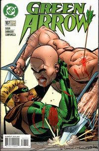 Cover Thumbnail for Green Arrow (DC, 1988 series) #107