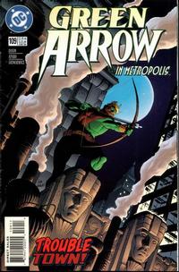 Cover Thumbnail for Green Arrow (DC, 1988 series) #109