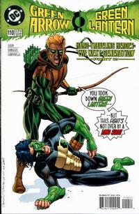 Cover Thumbnail for Green Arrow (DC, 1988 series) #110 [Direct Sales]