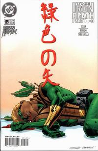 Cover Thumbnail for Green Arrow (DC, 1988 series) #115